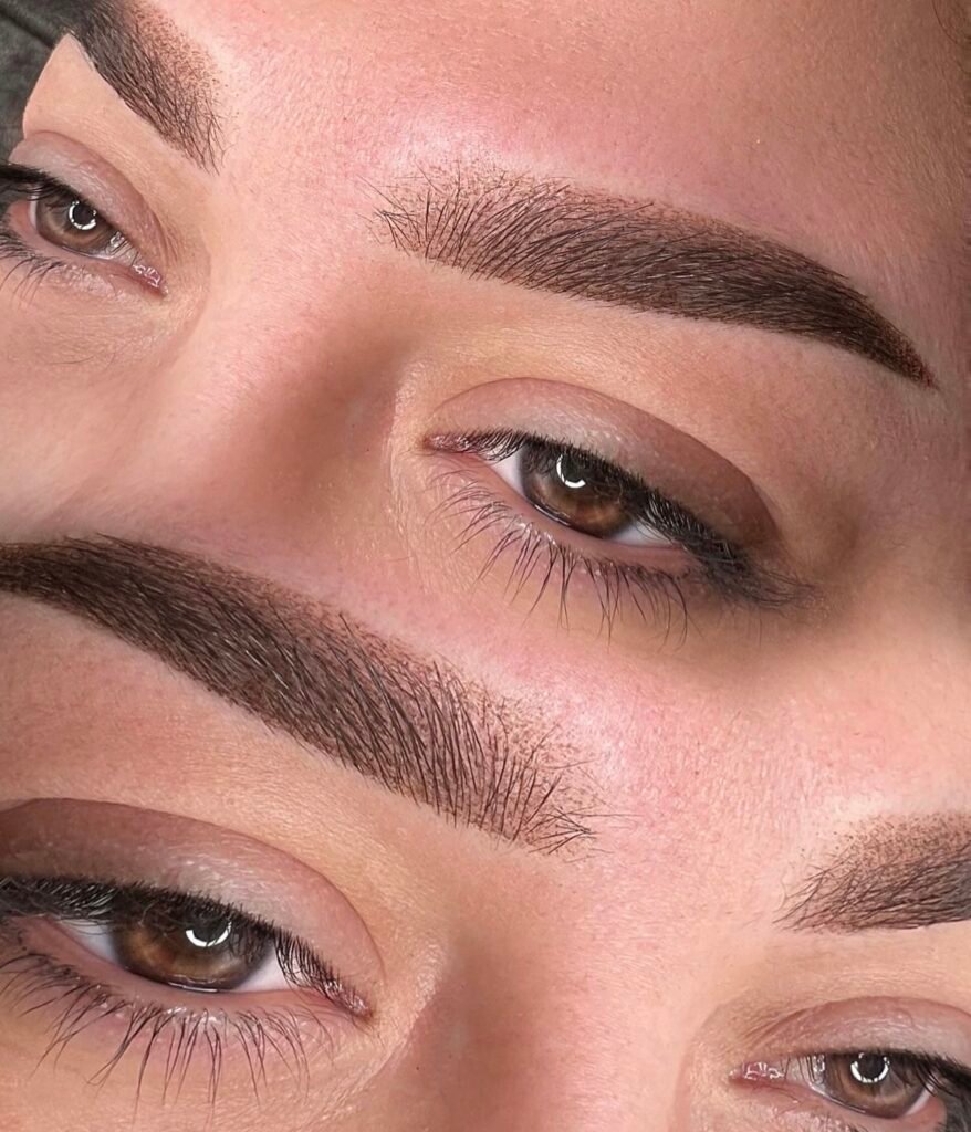 Powder Brows by Tara Nikbakht – Tara Beauty Studio, North Vancouver